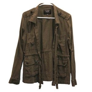 Sanctuary lightweight jacket